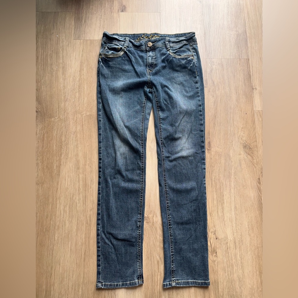 Stylish Denim Skinny Jeans